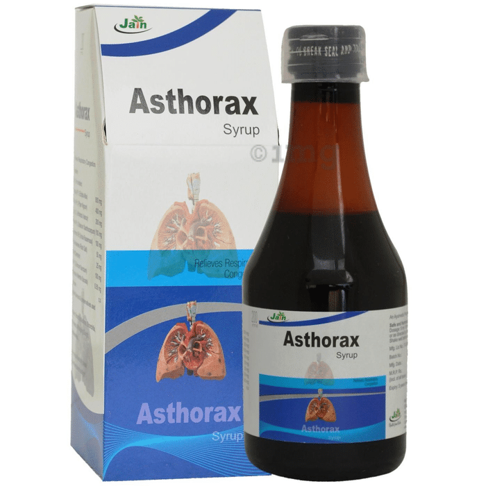 Jain Asthorax Syrup