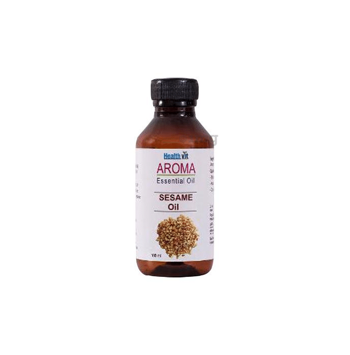 HealthVit Aroma Sesame Essential Oil