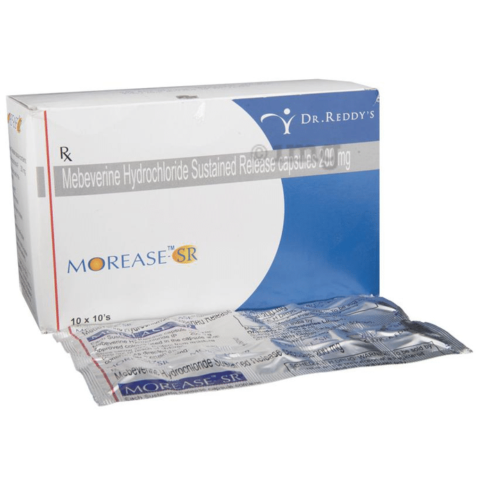 Morease- SR Capsule