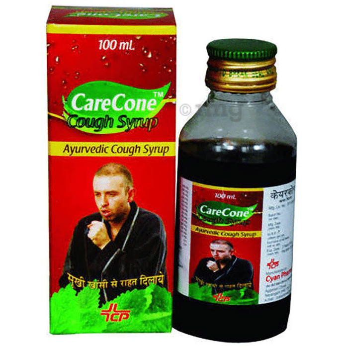 CareCone Cough Syrup
