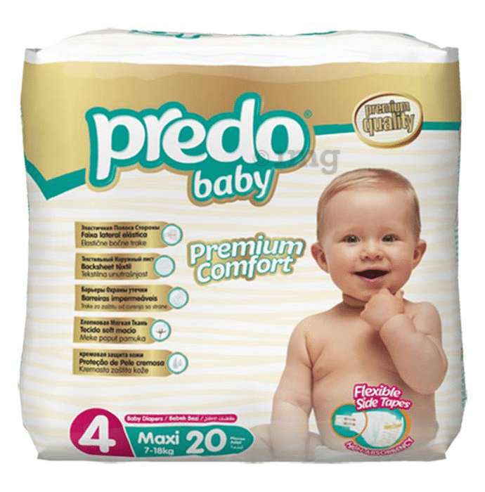 Predo Baby Diaper Maxi