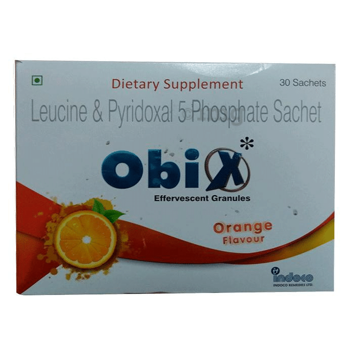 Obi X Orange Granules