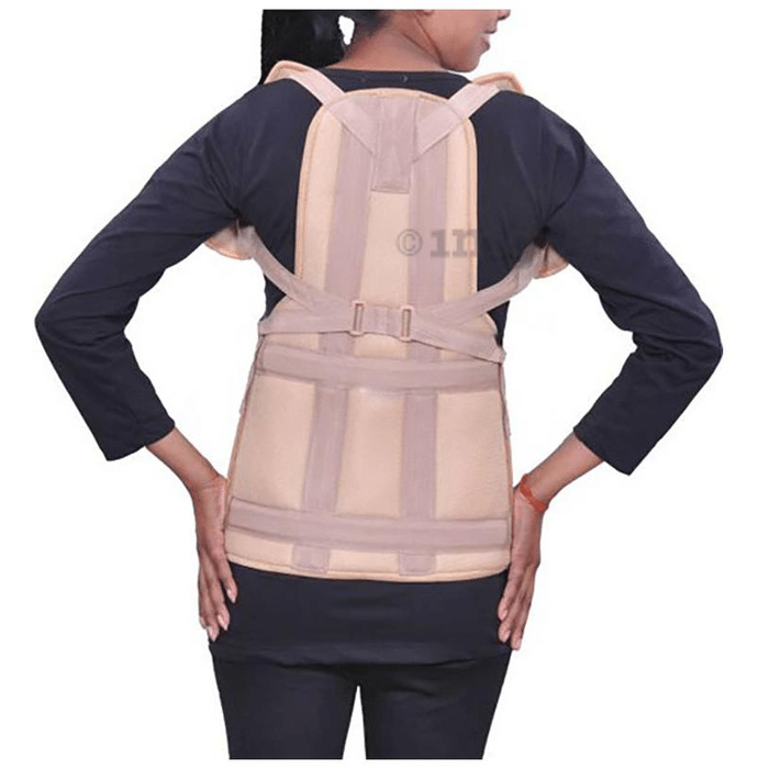 Witzion Taylor Dorso Lumbar Spinal Brace Small Beige