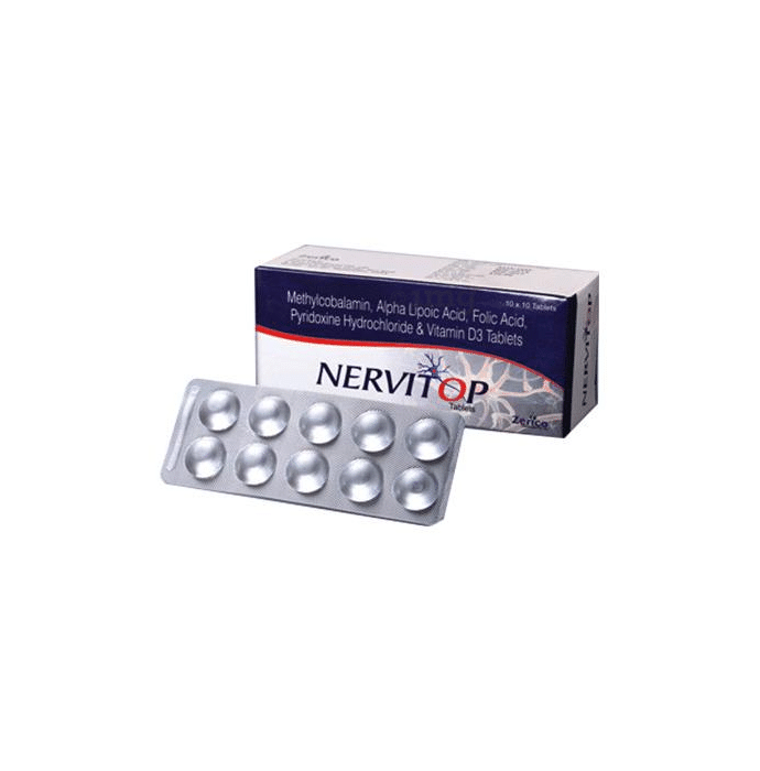 Nervitop Tablet