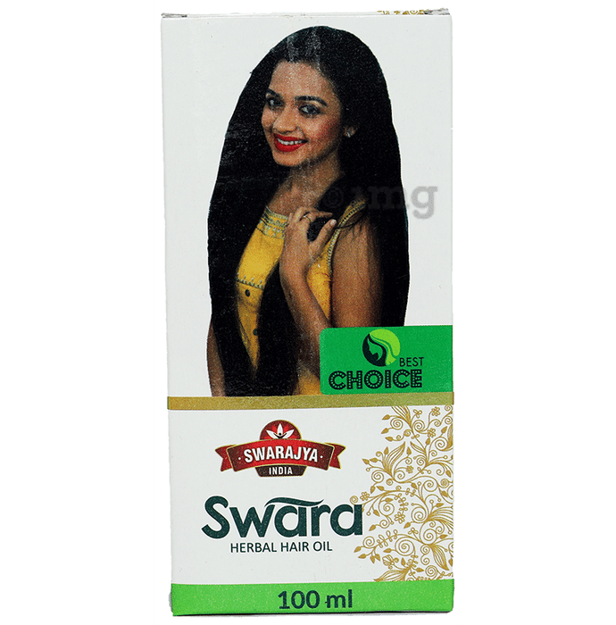 Swarajya Swara Herbal Hair Oil