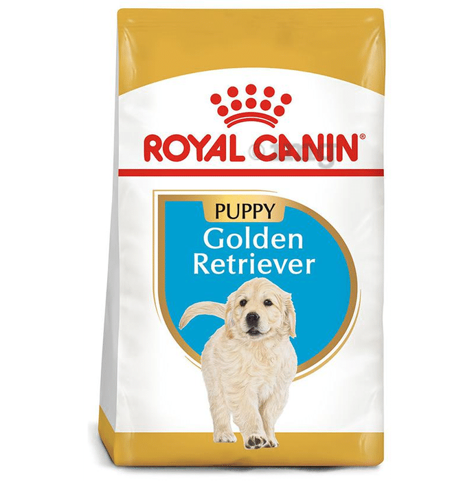 Royal Canin Golden Retriever Pet Food Puppy