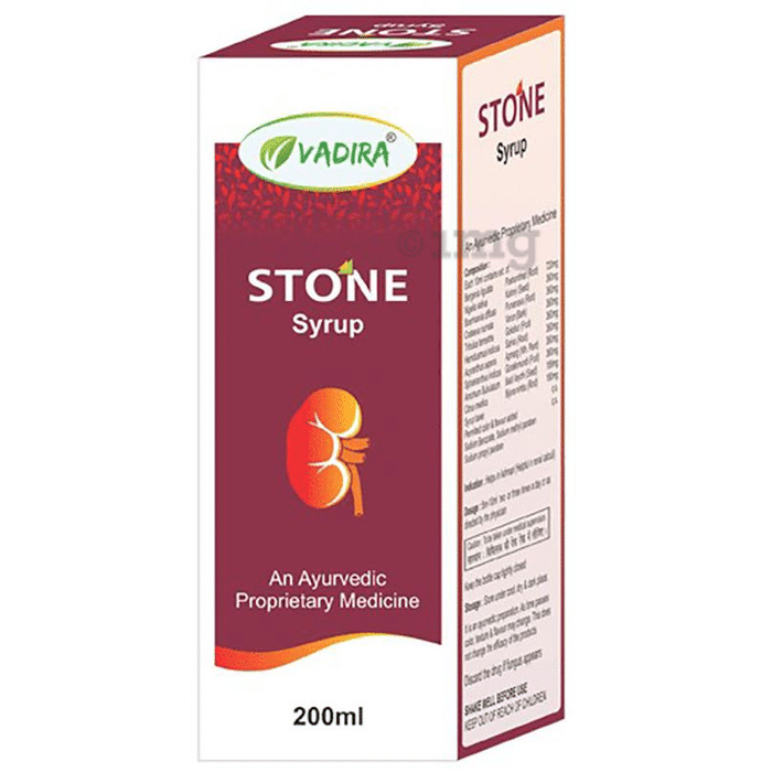 Vadira Stone Syrup
