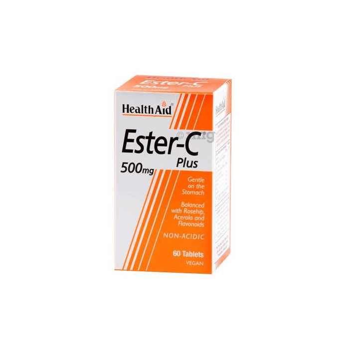 Healthaid Ester C Plus Tablet