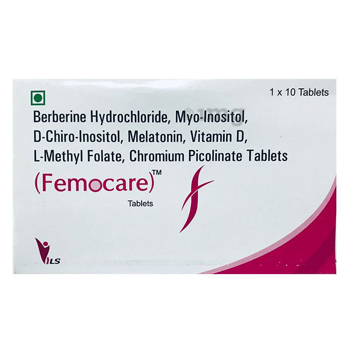 Femocare Tablet