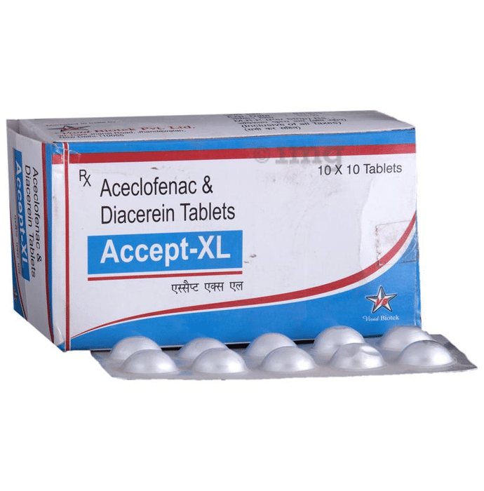 Accept-XL Tablet