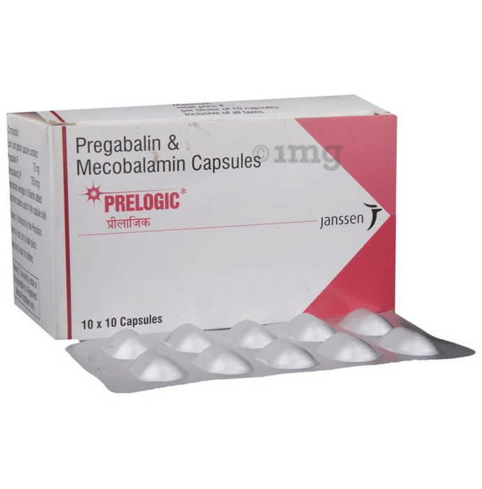 Prelogic Capsule