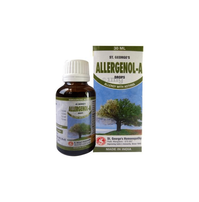 St. George’s Allergenol-A Drop