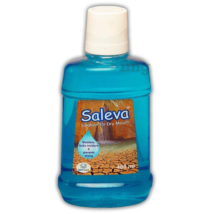 Saleva Mouth Wash