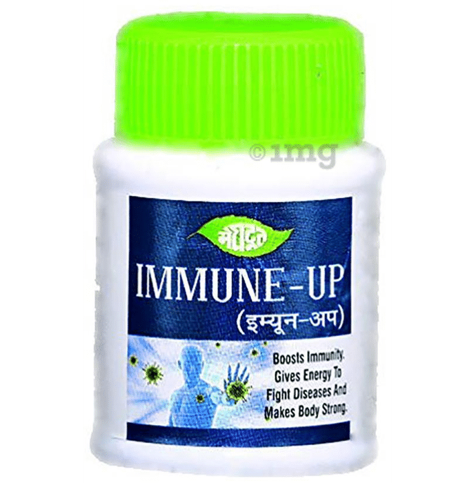 Meghdoot Immune-Up Tablet