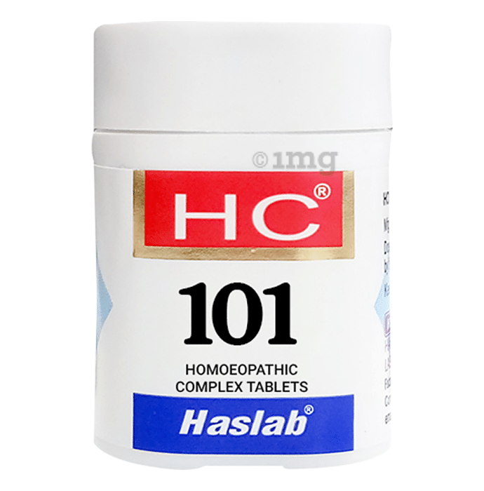 Haslab HC 101 Aurum Mur Complex Tablet