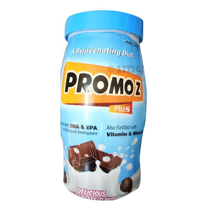 Promo Z Plus Powder Chocolate
