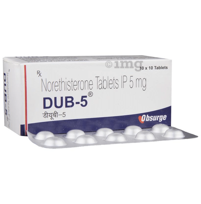 DUB 5 Tablet
