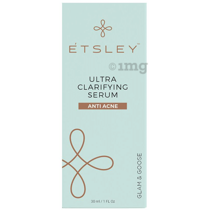 Etsley Ultra Clarifying Serum