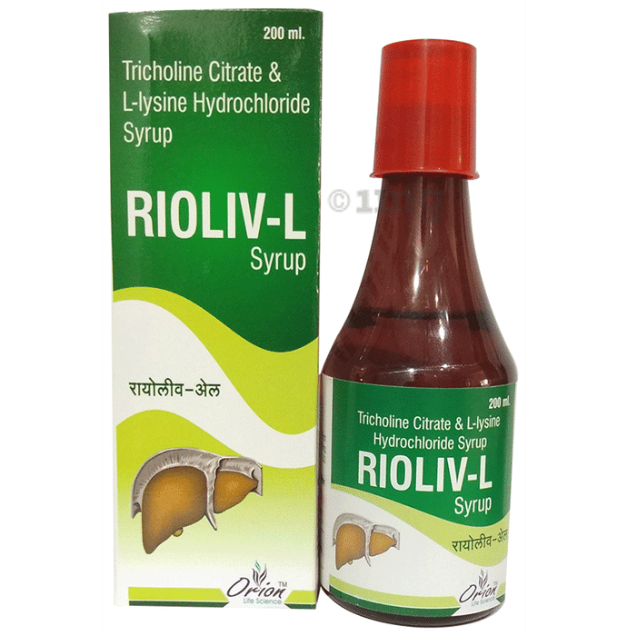 Rioliv-L Syrup