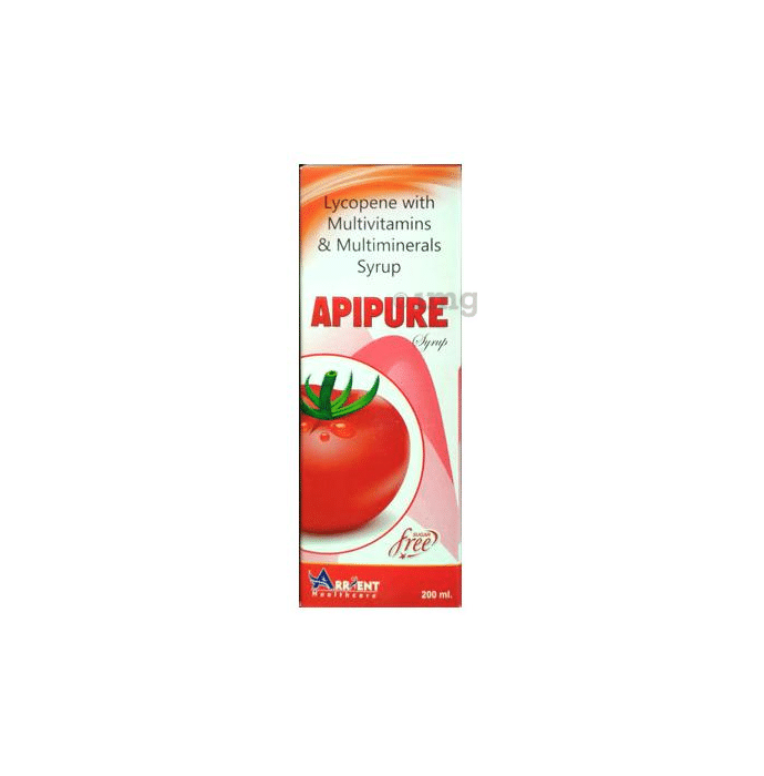 Apipure Syrup