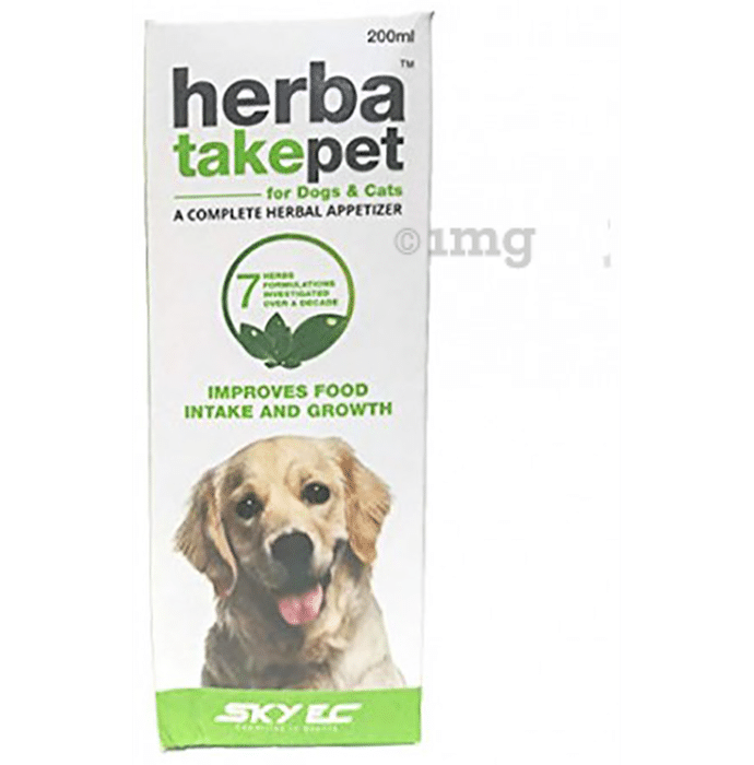 SkyEc Herba Takepet for Dogs & Cats