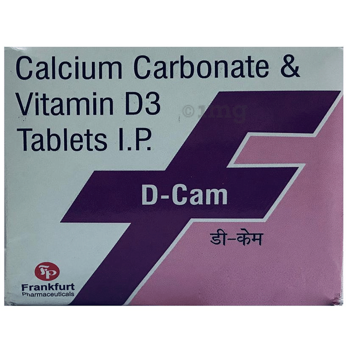 D-Cam Tablet