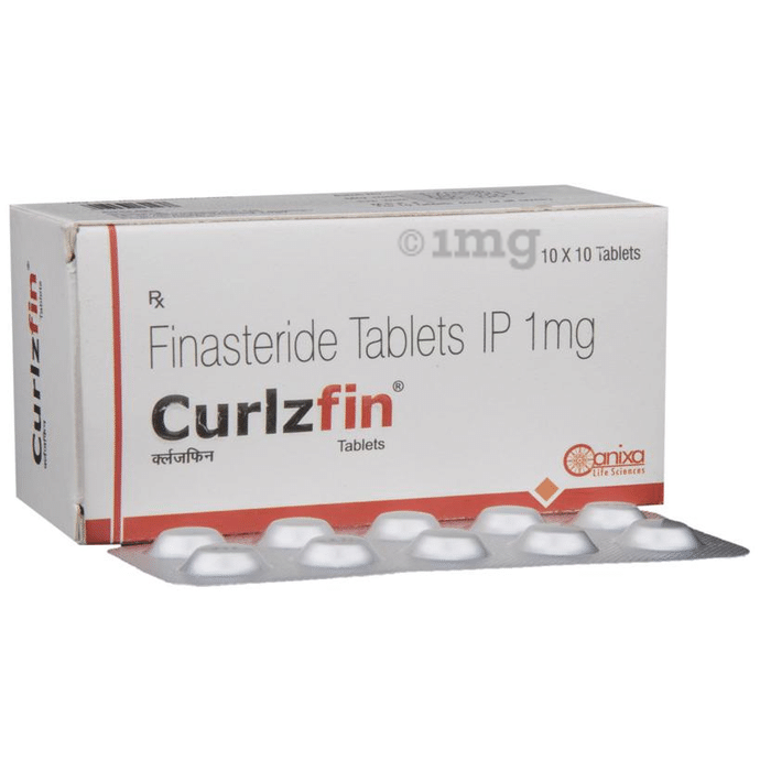 Curlzfin Tablet