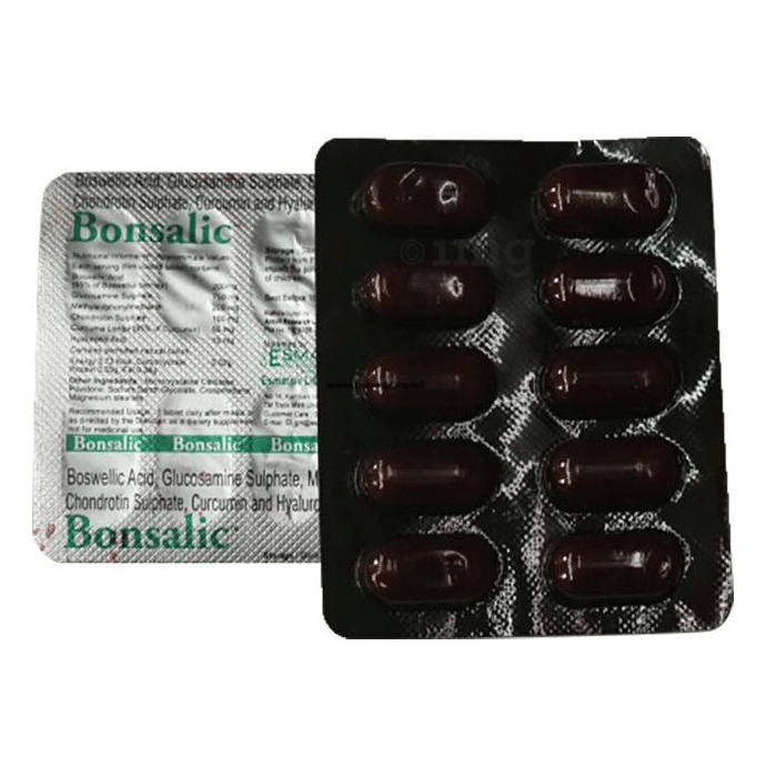Bonsalic Tablet