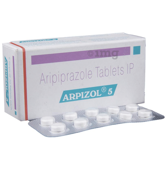 Arpizol 5 Tablet