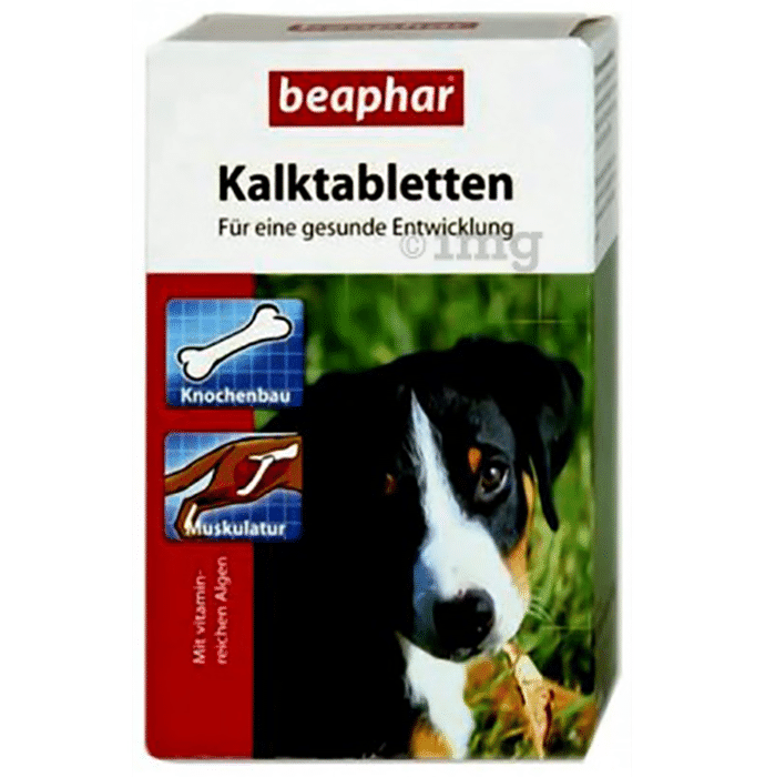 Beaphar Kalktabletten (For Pets)