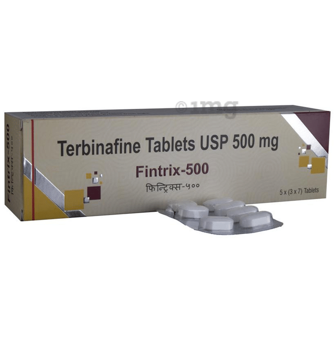 Fintrix 500 Tablet