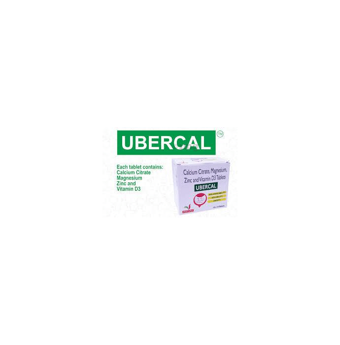 Ubercal Tablet