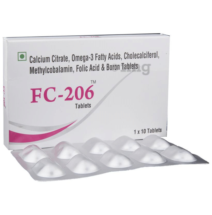 FC 206 Tablet