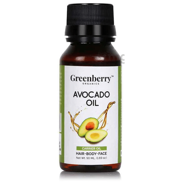 Greenberry Organics Avocado Oil