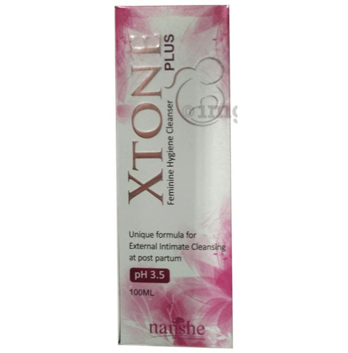 Xtone Plus Cleansing Lotion