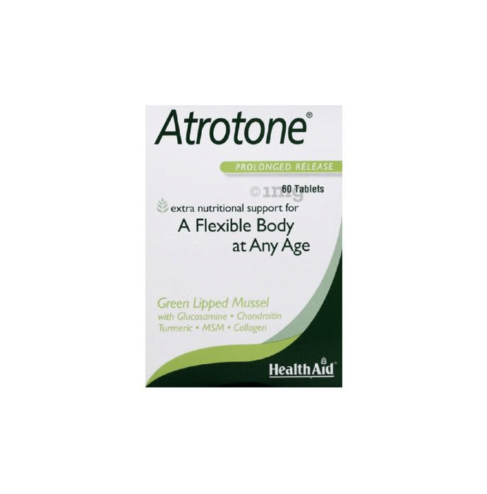 Healthaid Atrotone Tablet