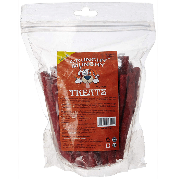 Choostix Vitabite Munchy Mutton Flavour Pack of 2