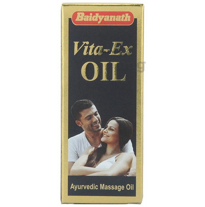 Baidyanath (Jhansi) Vita-Ex Oil