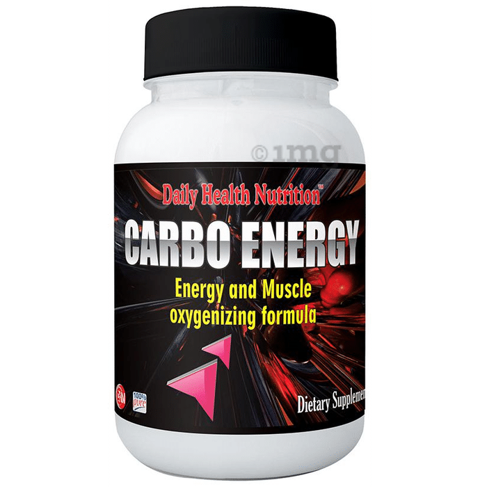 Daily Health Nutrition Carbo Energy