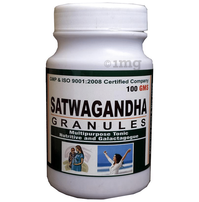 Ayursun Pharma Satwagandha Granules