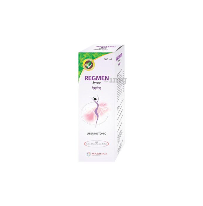 Proyurveda Regmen Women Uterine Tonic Syrup