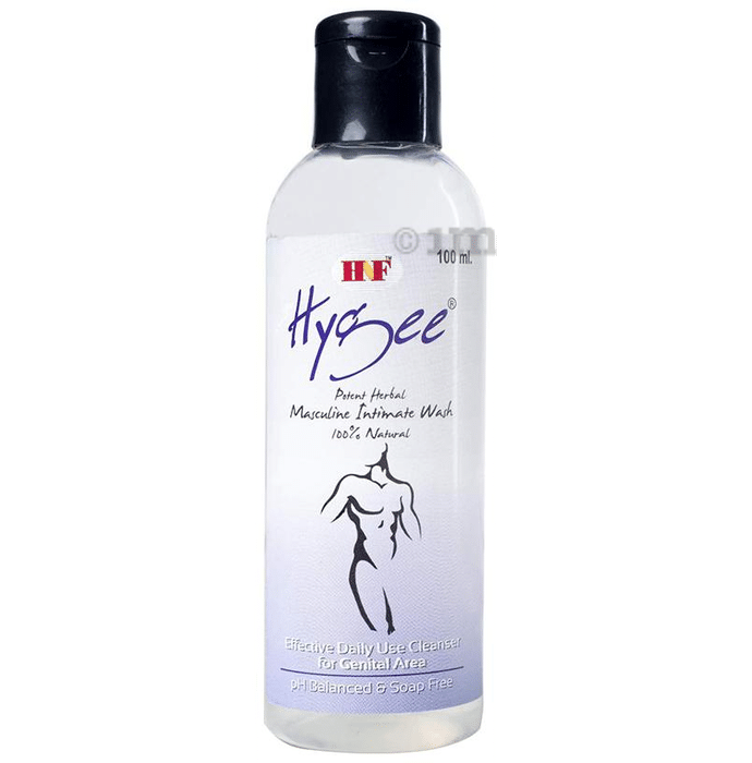 Hygee Herbal Masculine Intimate Hygiene Wash