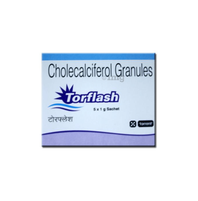 Torflash Granules