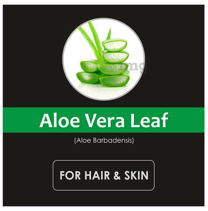 Herb Essential Aloe Vera Leaf Powder (Aloe Barbadensis)