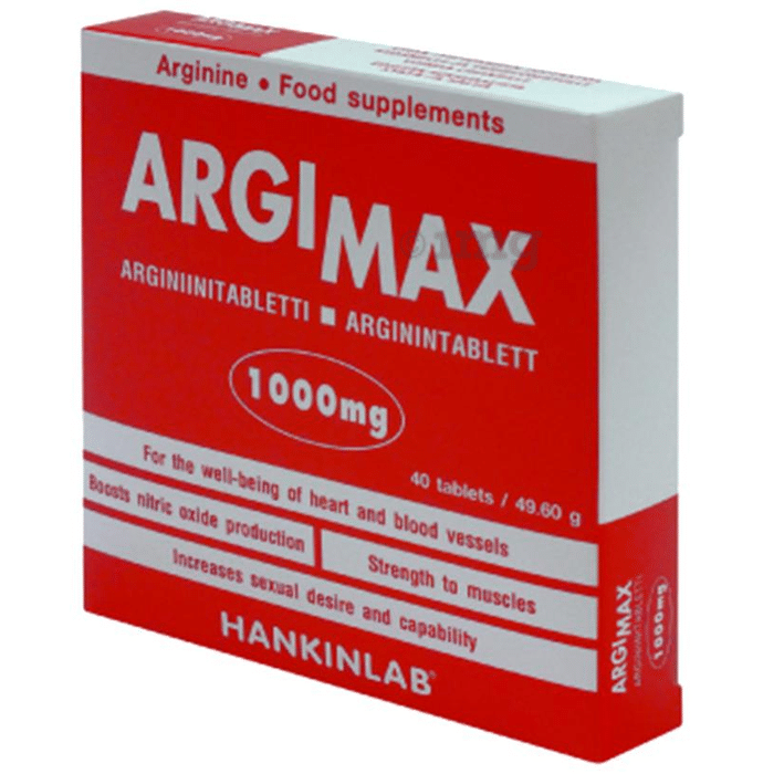 Argimax Tablet