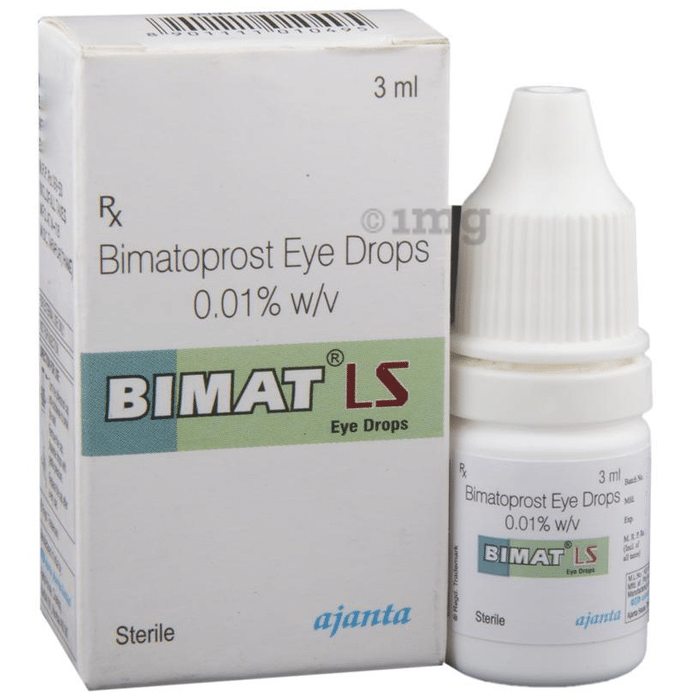 Bimat LS Eye Drop