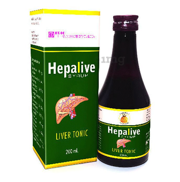 Heplive Syrup