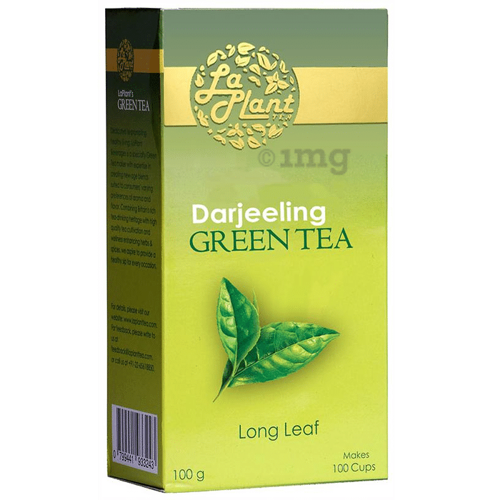 Laplant Darjeeling Green Tea