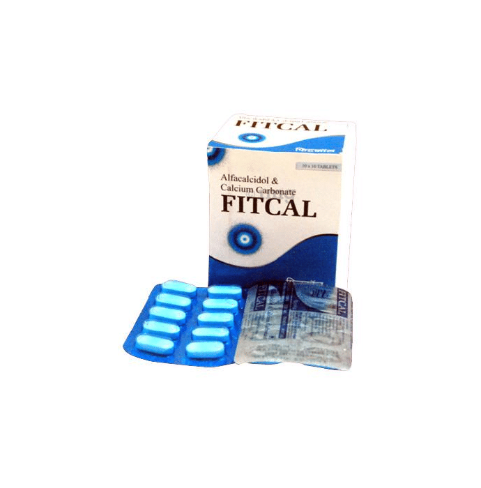 Fitcal Tablet