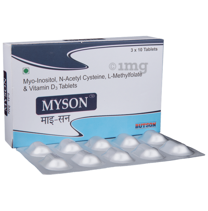 Myson Tablet